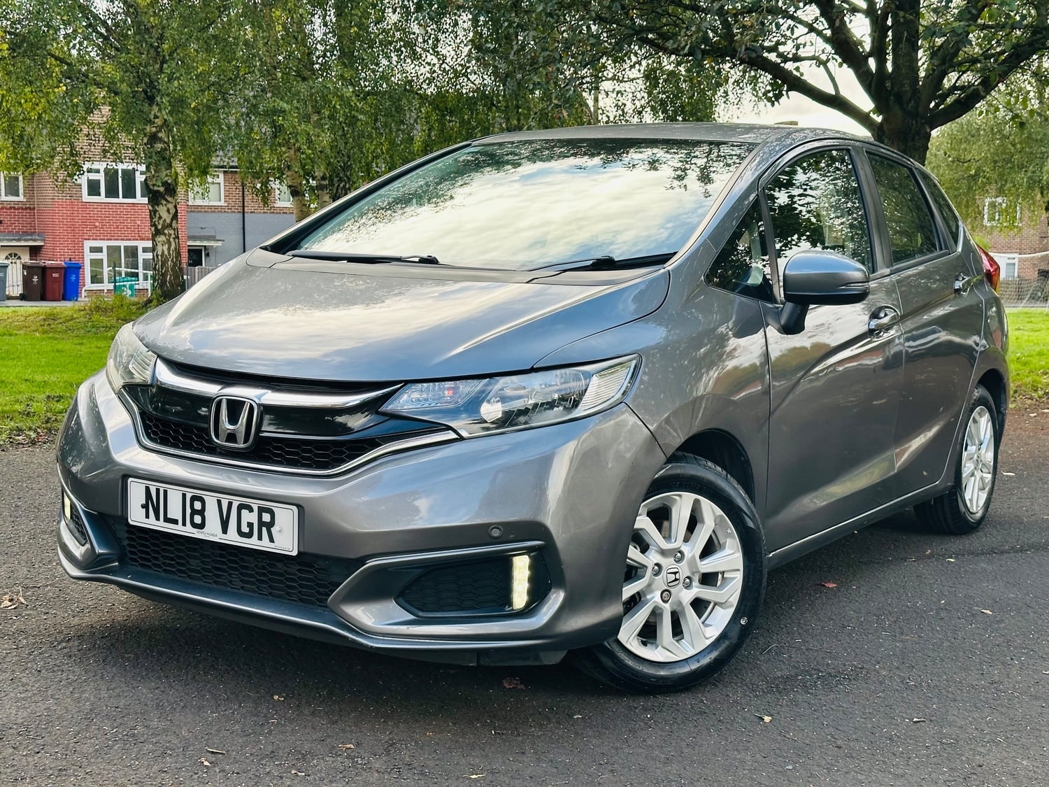 Honda Jazz 2018 - Cars