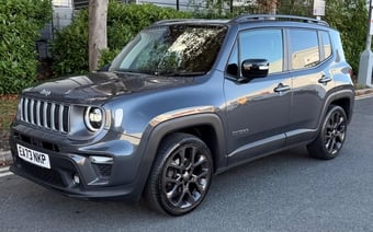 Jeep Renegade 2023