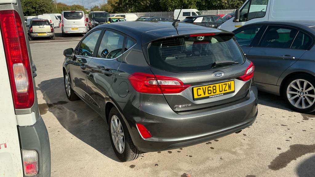 Ford Fiesta 2018 - Cars in Broxbourne