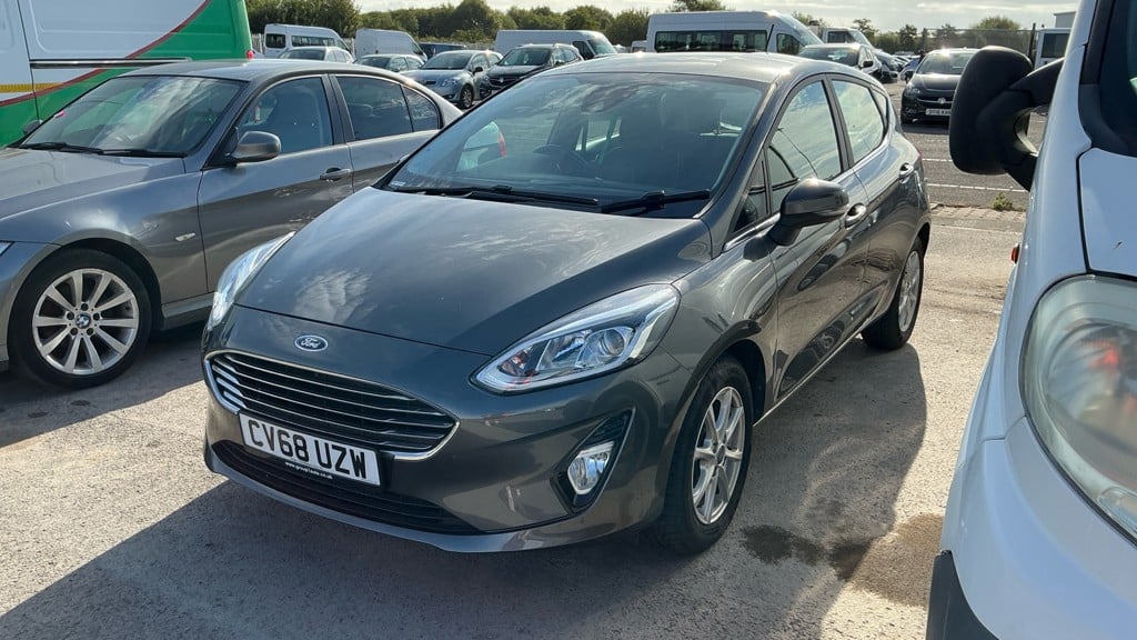 Ford Fiesta 2018 - Cars