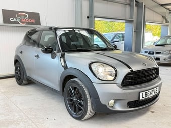 Mini Countryman 2015