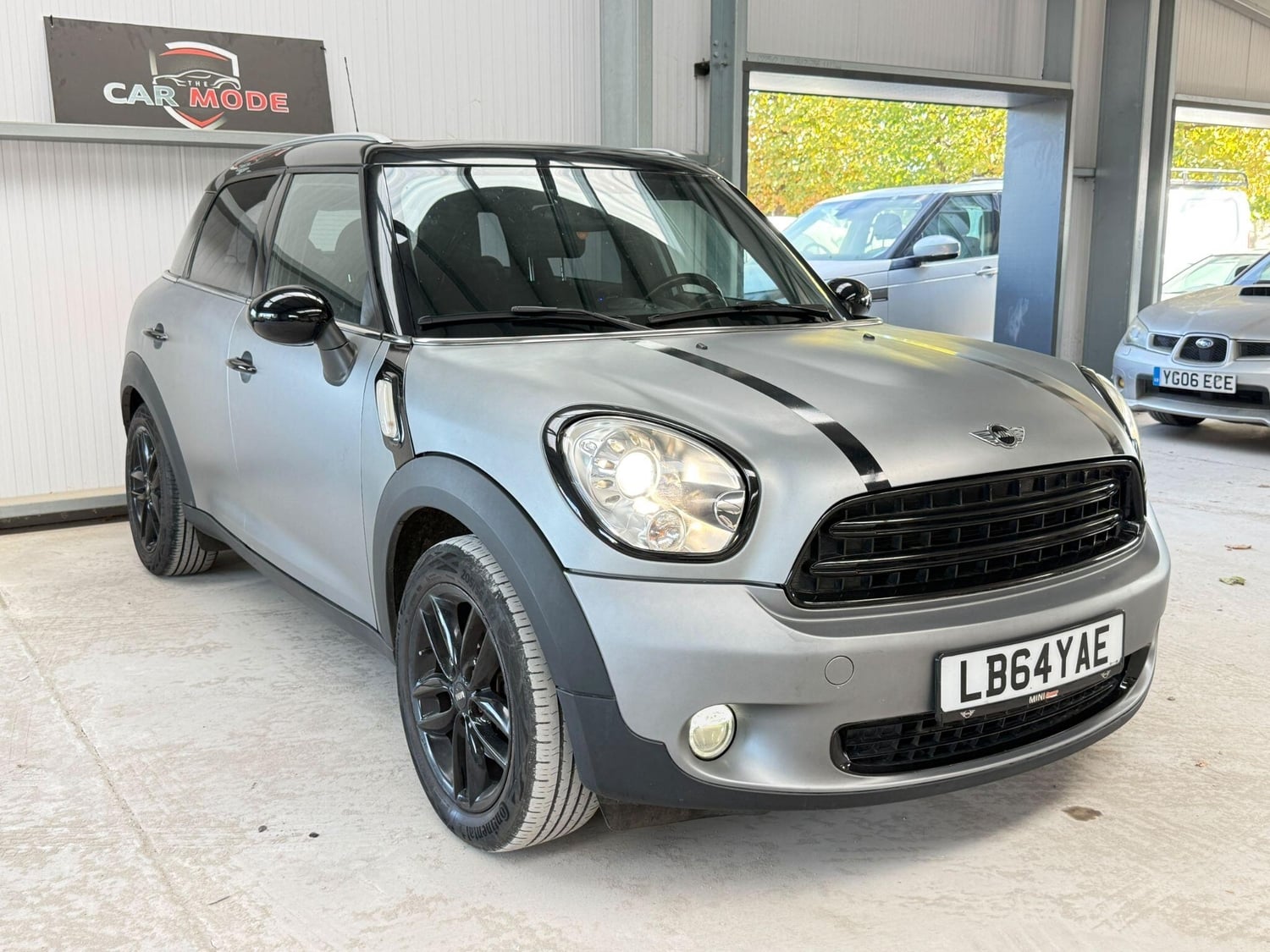 Mini Countryman Hillingdon