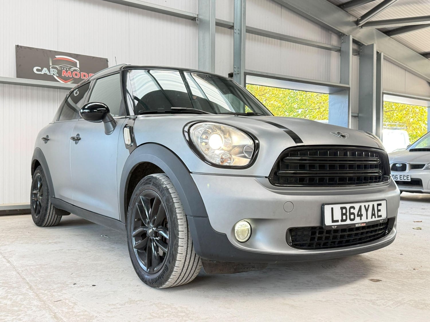 [ berth ]Mini Countryman