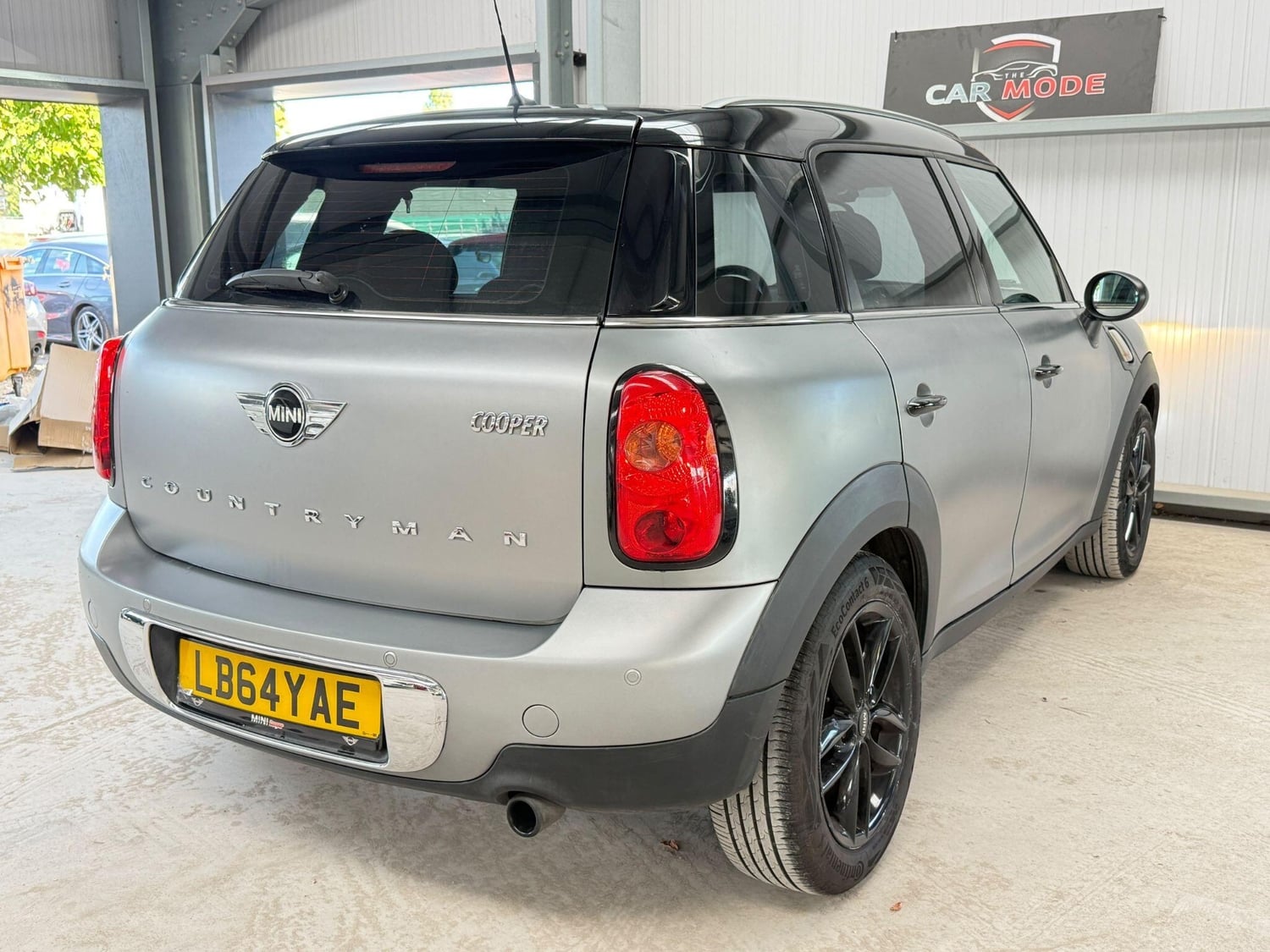 Mini Countryman 2015 - Cars