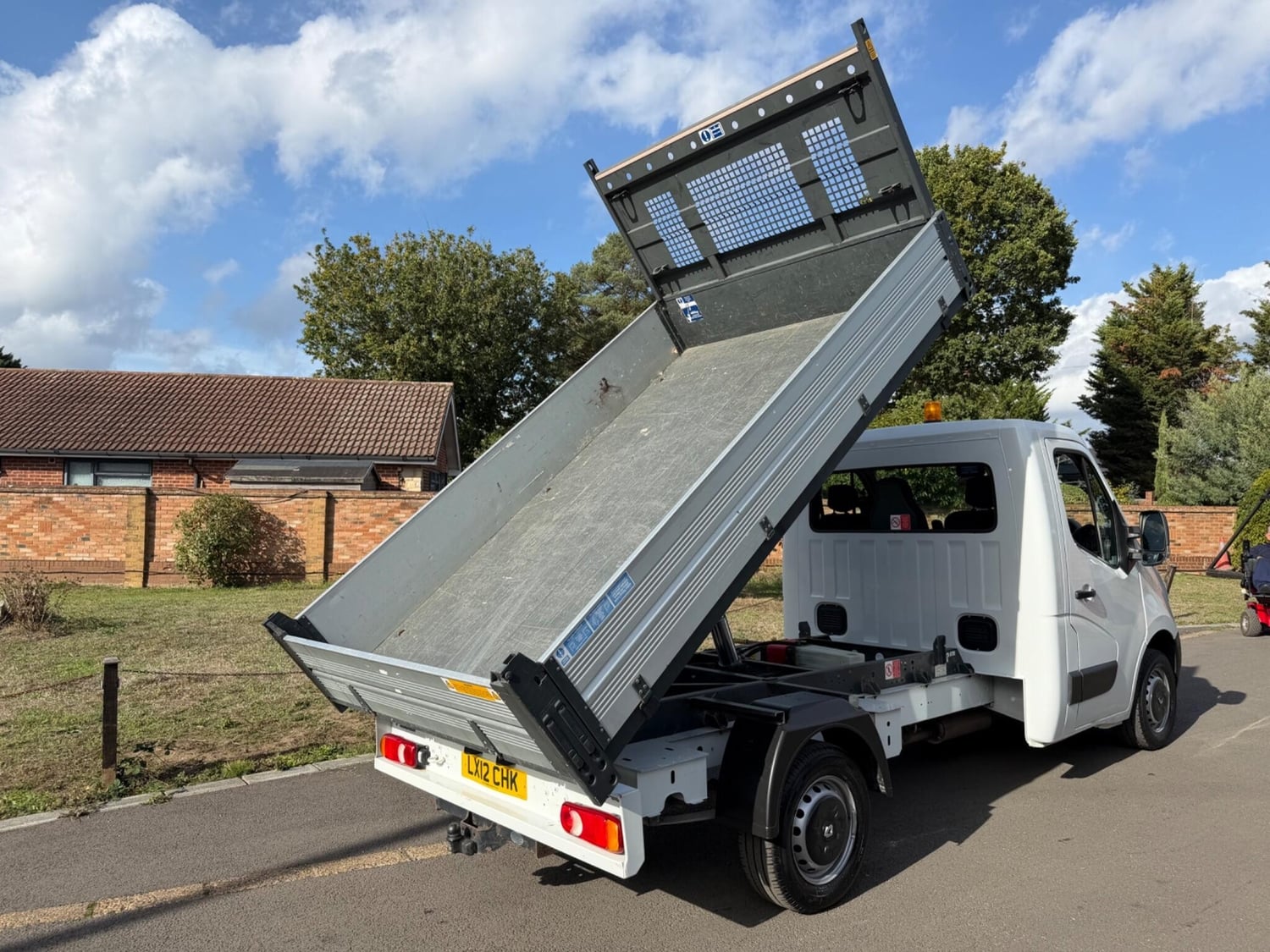 [ berth ]Renault Master