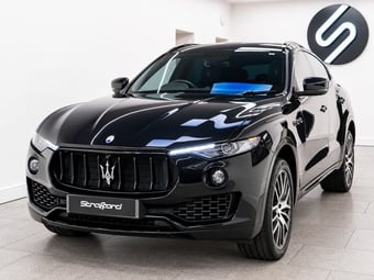 Maserati Levante 2018
