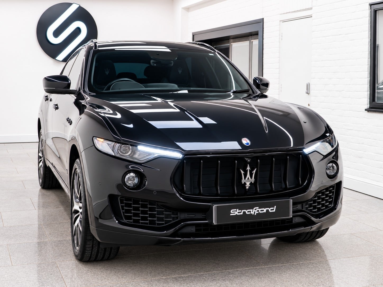 Maserati Levante Brighton