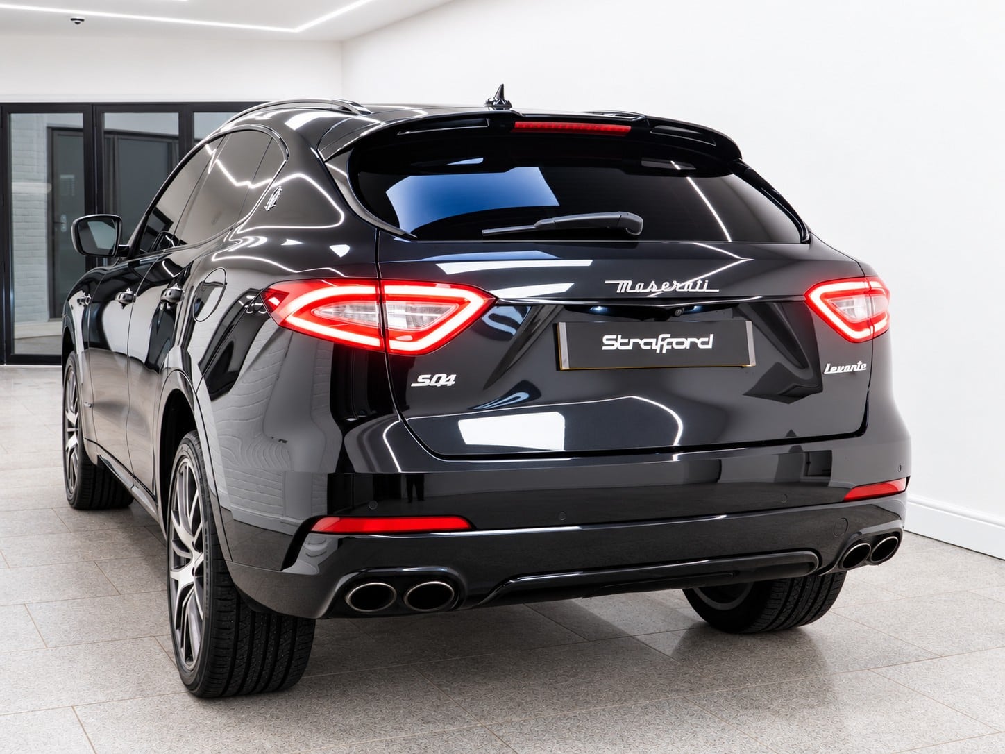 Maserati Levante 2018 - Cars in Brighton