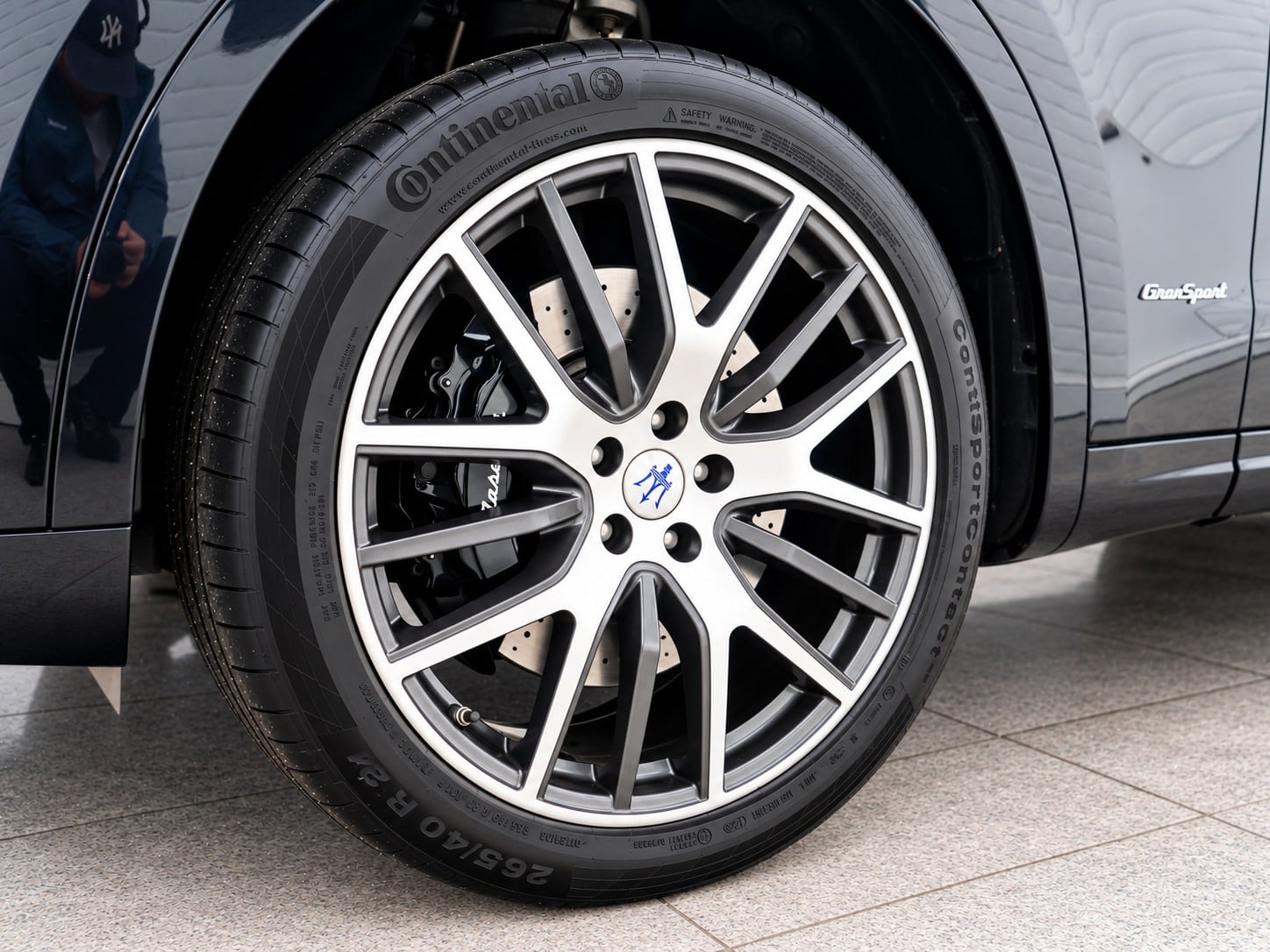 Maserati Levante 2018 - Cars
