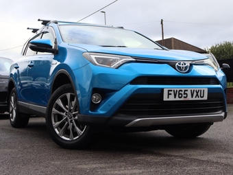 Toyota RAV4 2016