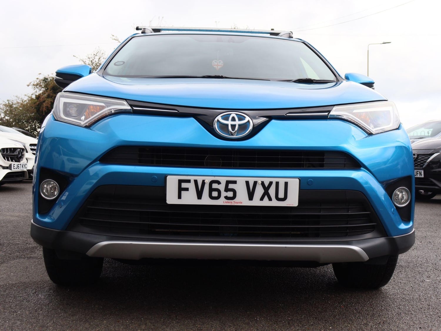 Toyota RAV4 Coalville
