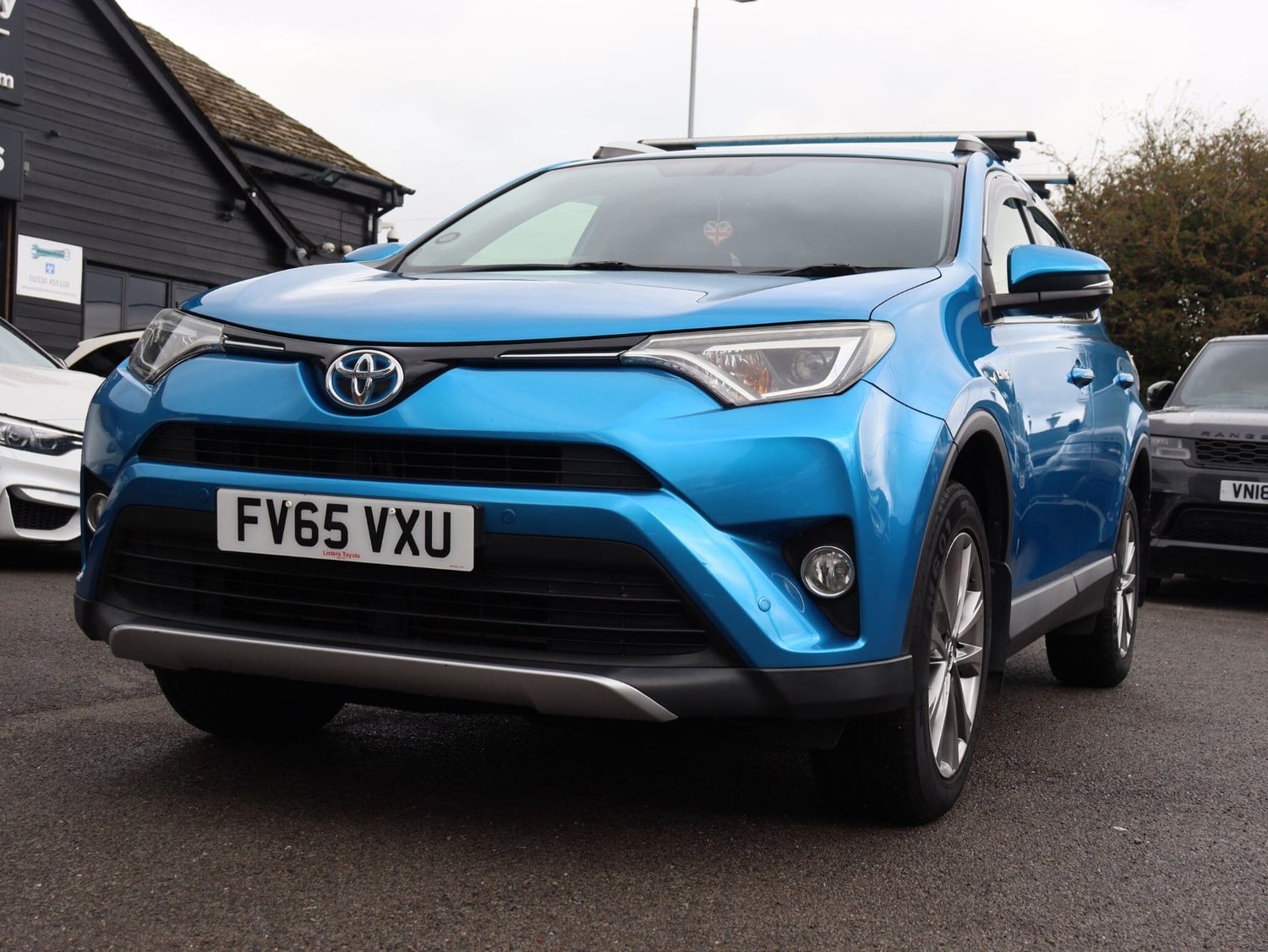 [ berth ]Toyota RAV4