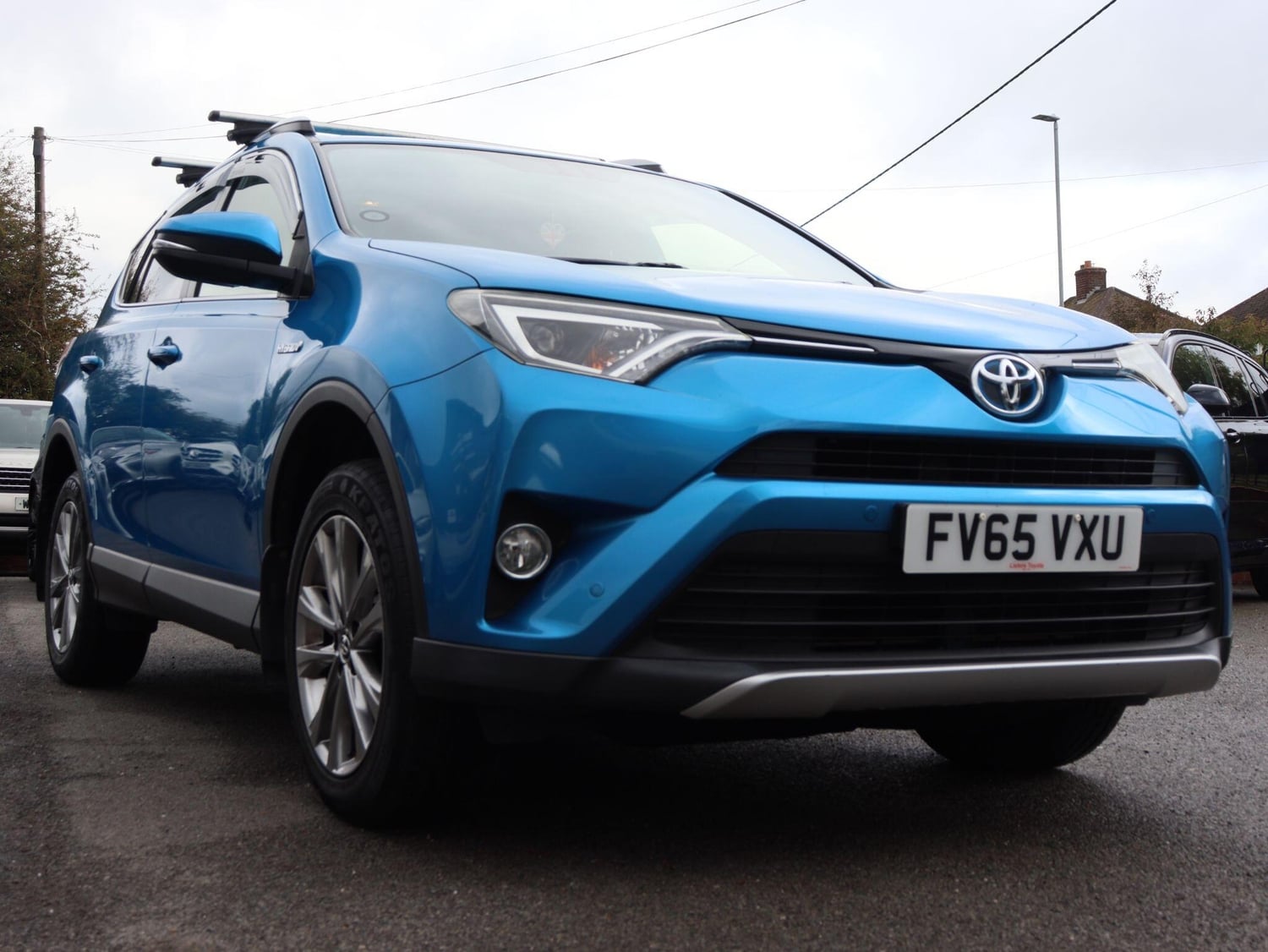 Toyota RAV4 2016 - Cars
