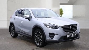 Mazda CX-5 2015