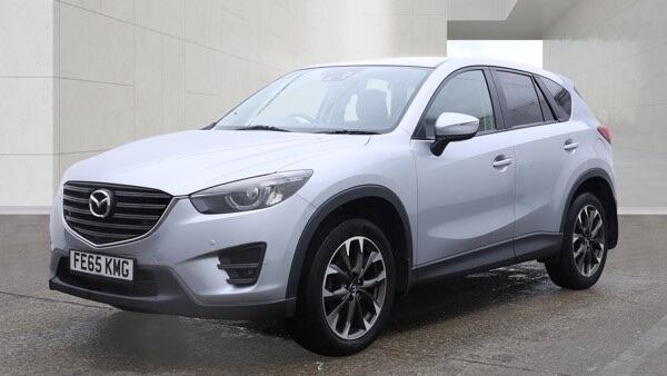 Mazda CX-5 2015 - Cars in Wantage