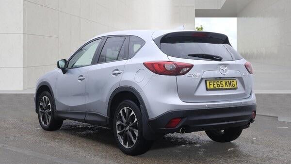 Mazda CX-5 2015 - Cars