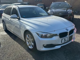 BMW 3 Series 2013
