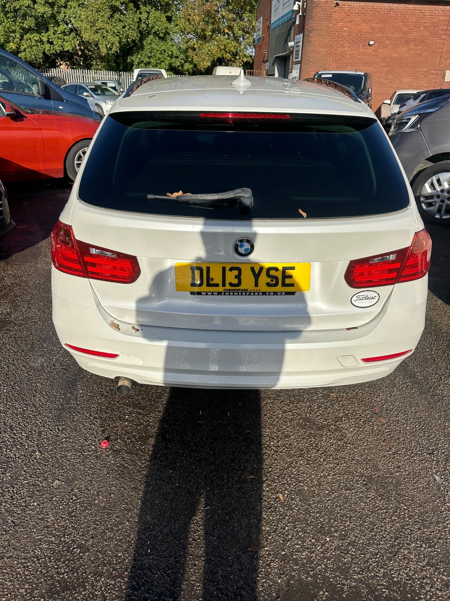 [ berth ]BMW 3 Series