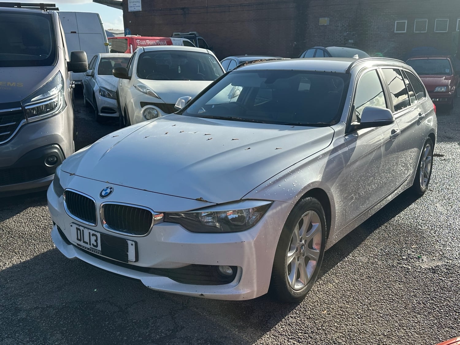 BMW 3 Series 2013 - Cars in Cardiff