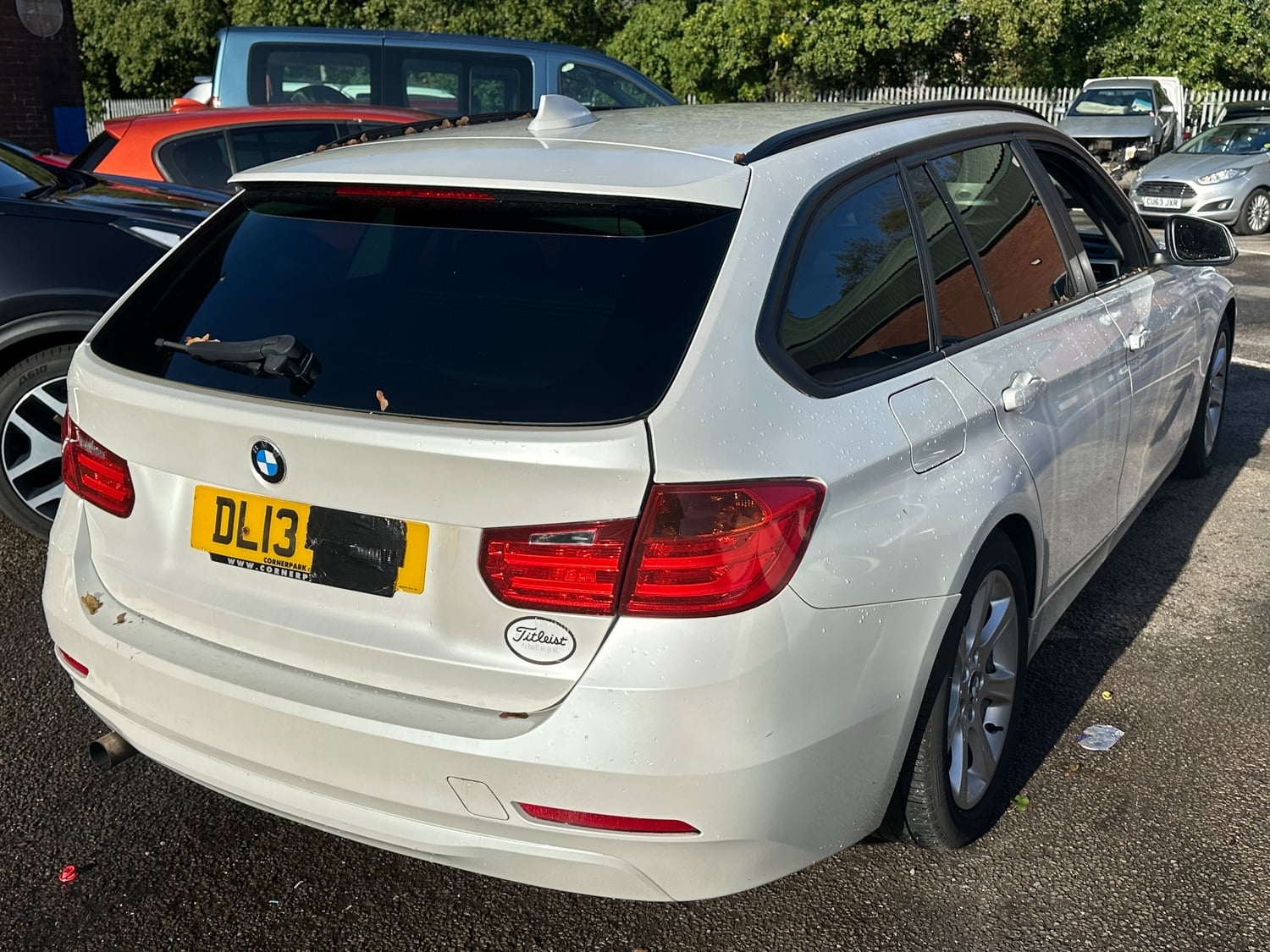 BMW 3 Series 2013 - Cars