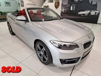 BMW 2 Series 2016