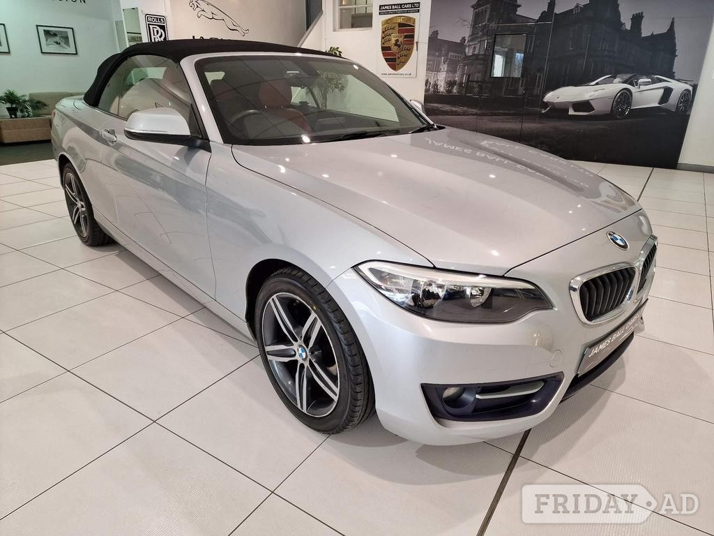 BMW 2 Series Bristol