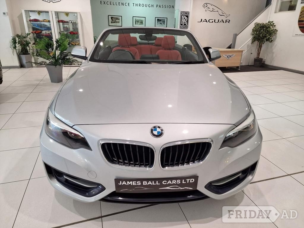 [ berth ]BMW 2 Series