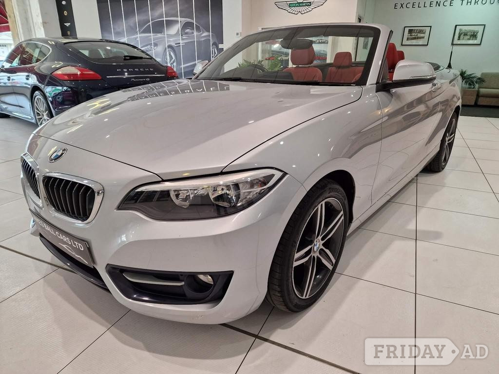 BMW 2 Series 2016 - Cars in Bristol
