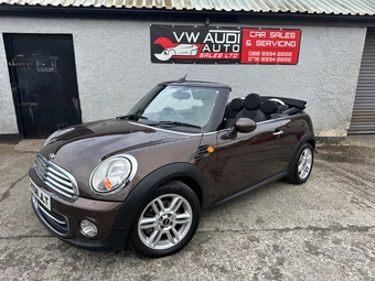 Mini Cooper 2011