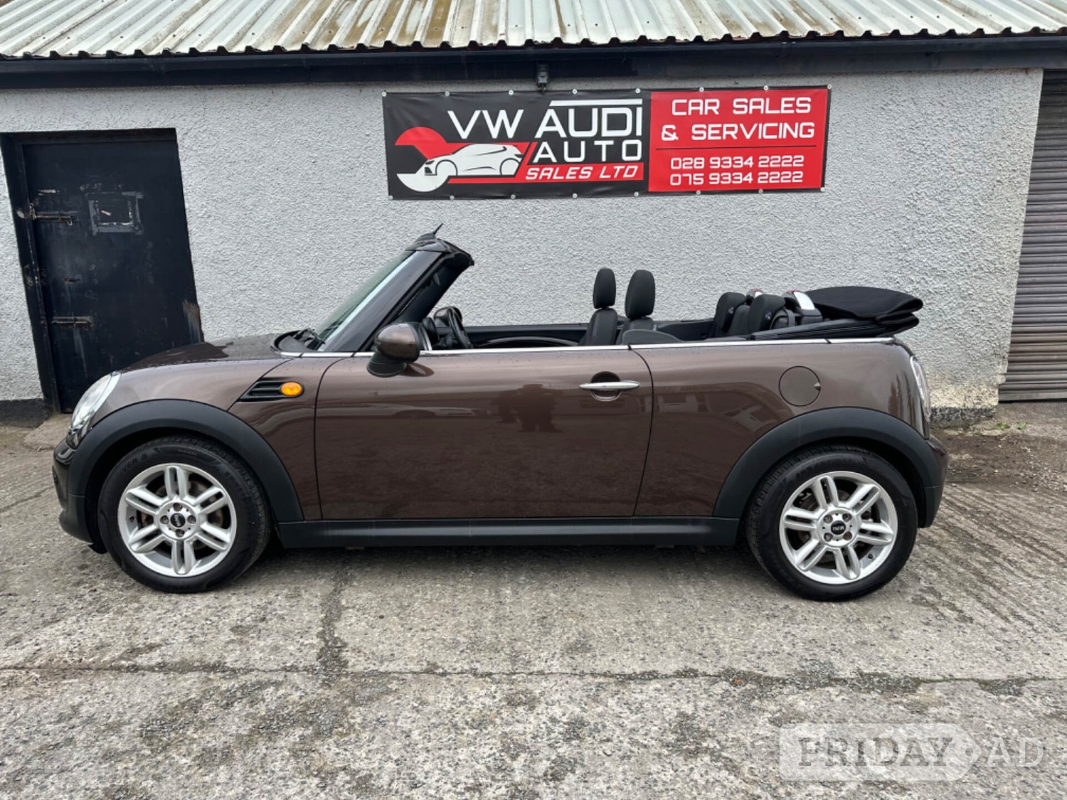 Mini Cooper Ballyclare