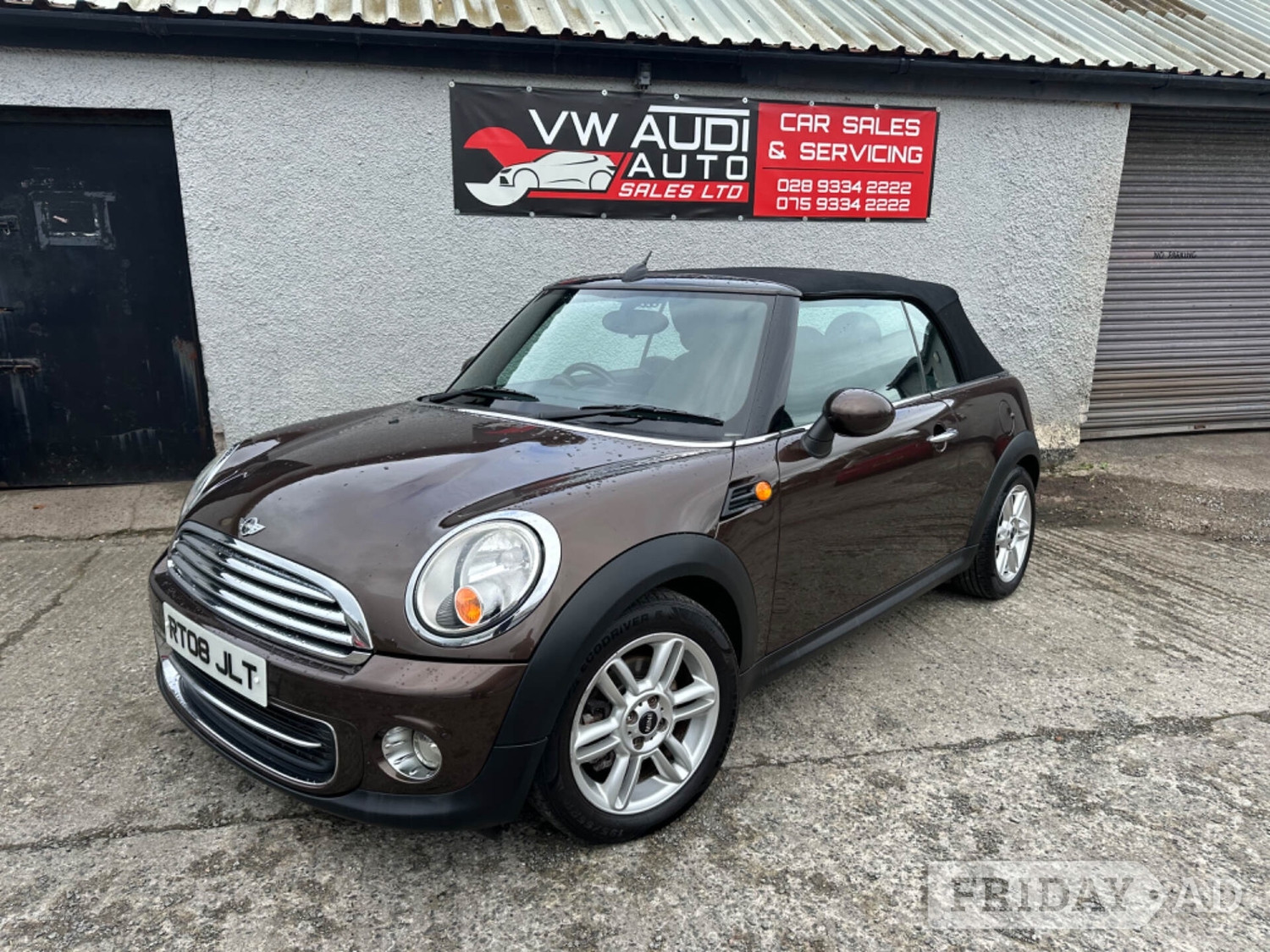Mini Cooper 2011 - Cars in Ballyclare
