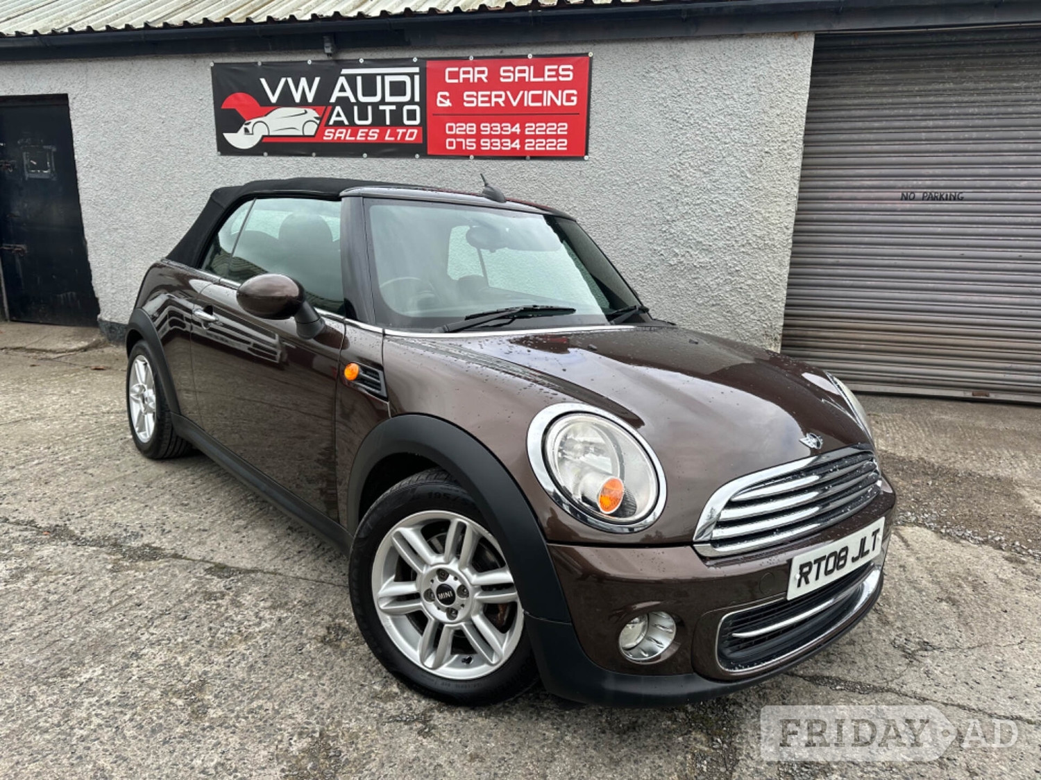 Mini Cooper 2011 - Cars