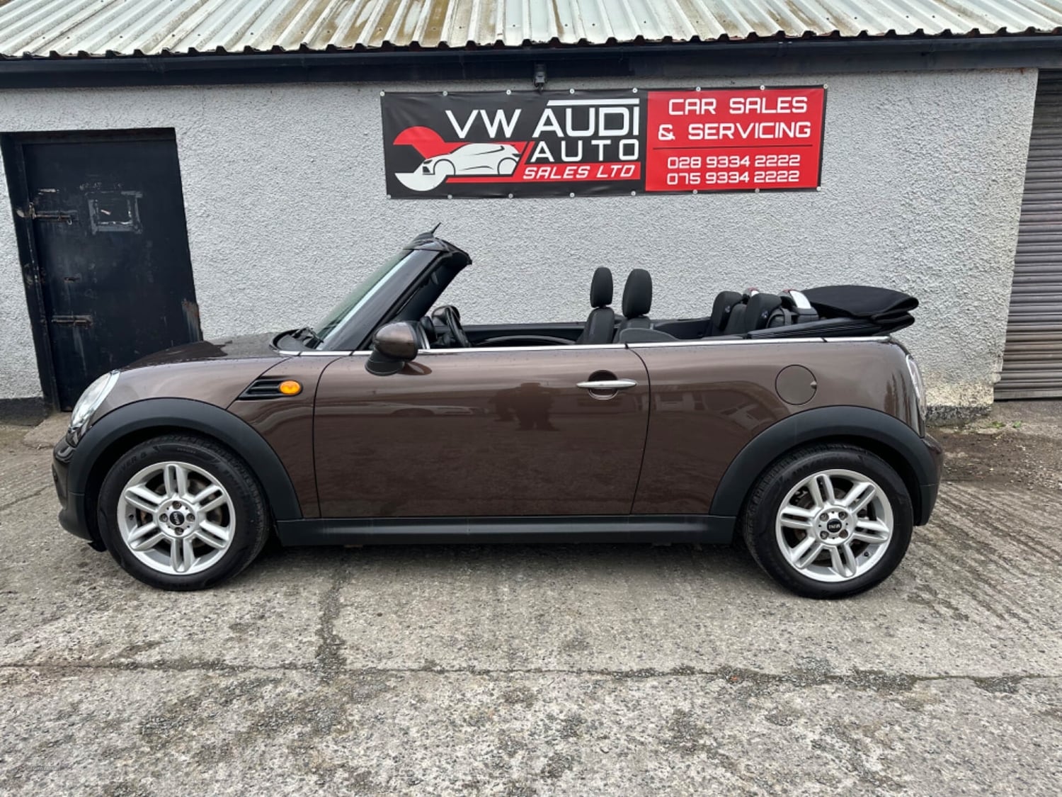 Mini Cooper Ballyclare