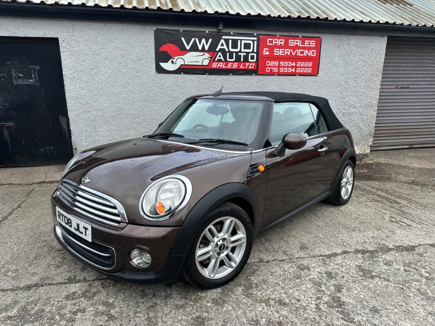 Mini Cooper 2011 - Cars in Ballyclare