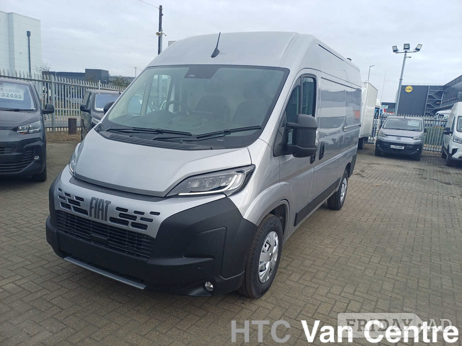 [ berth ]Fiat Ducato