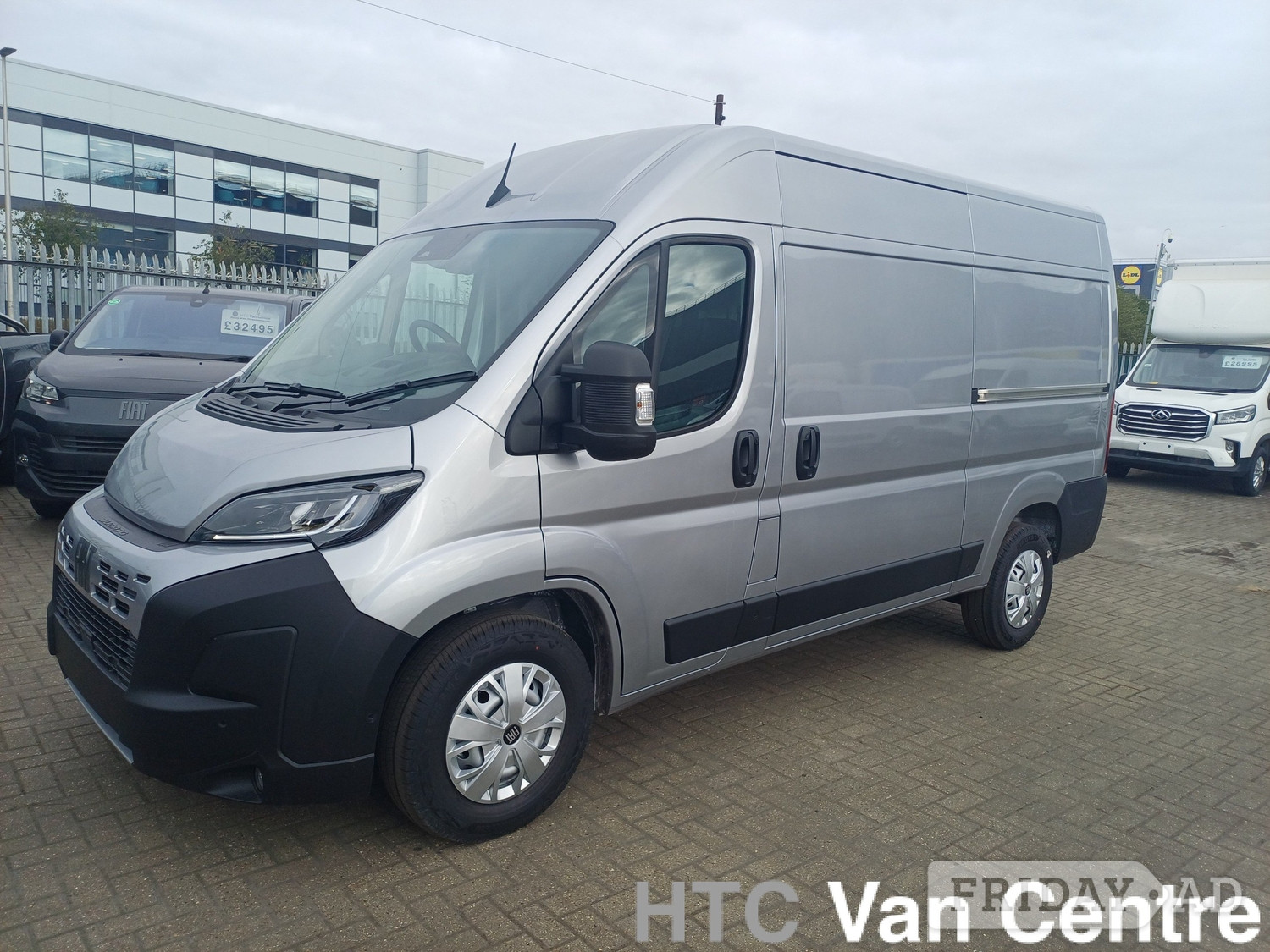 Fiat Ducato 2025 - Vans & Commercial Vehicles in Hemel Hempstead