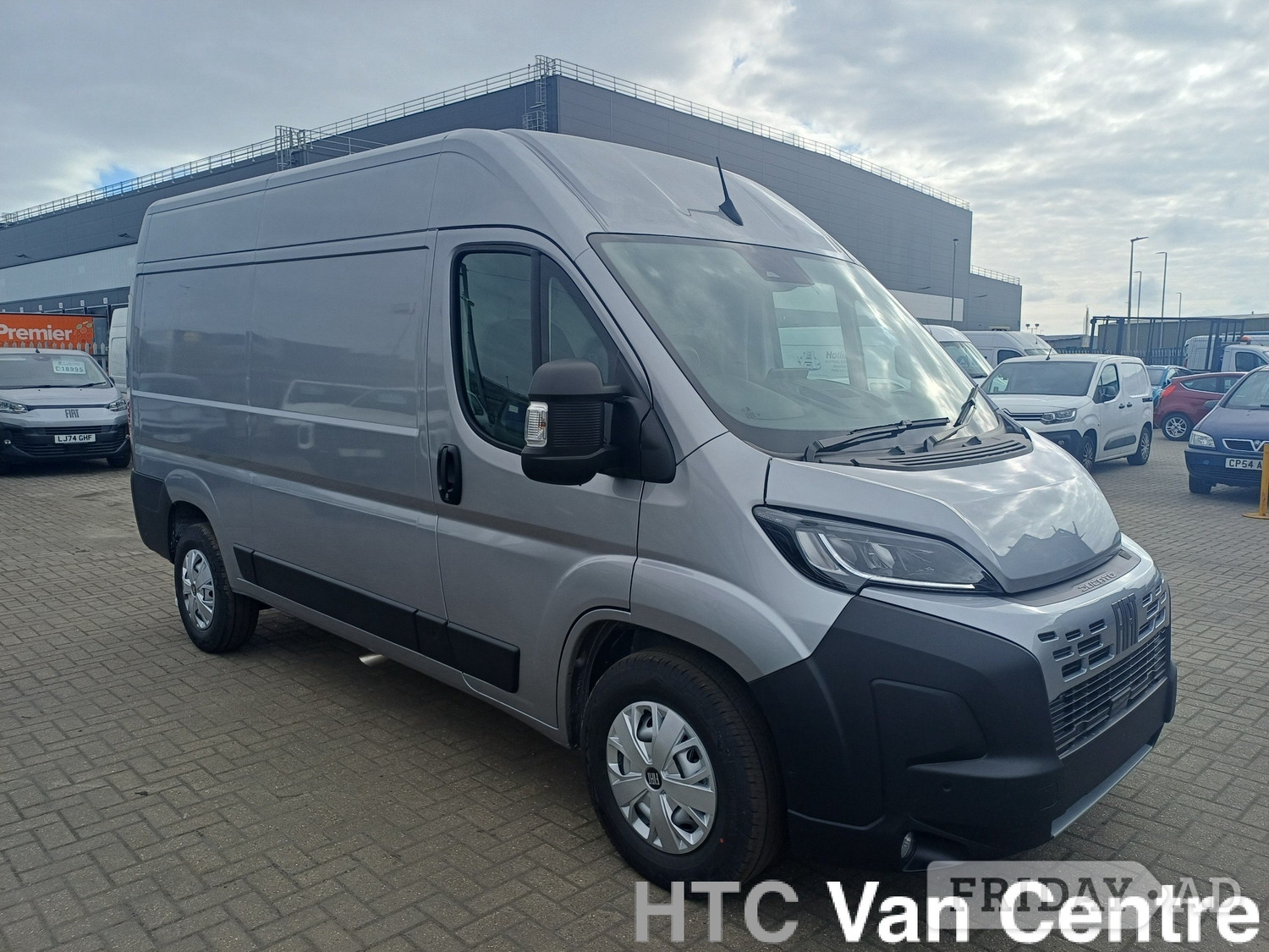 Fiat Ducato 2025 in Hemel Hempstead
