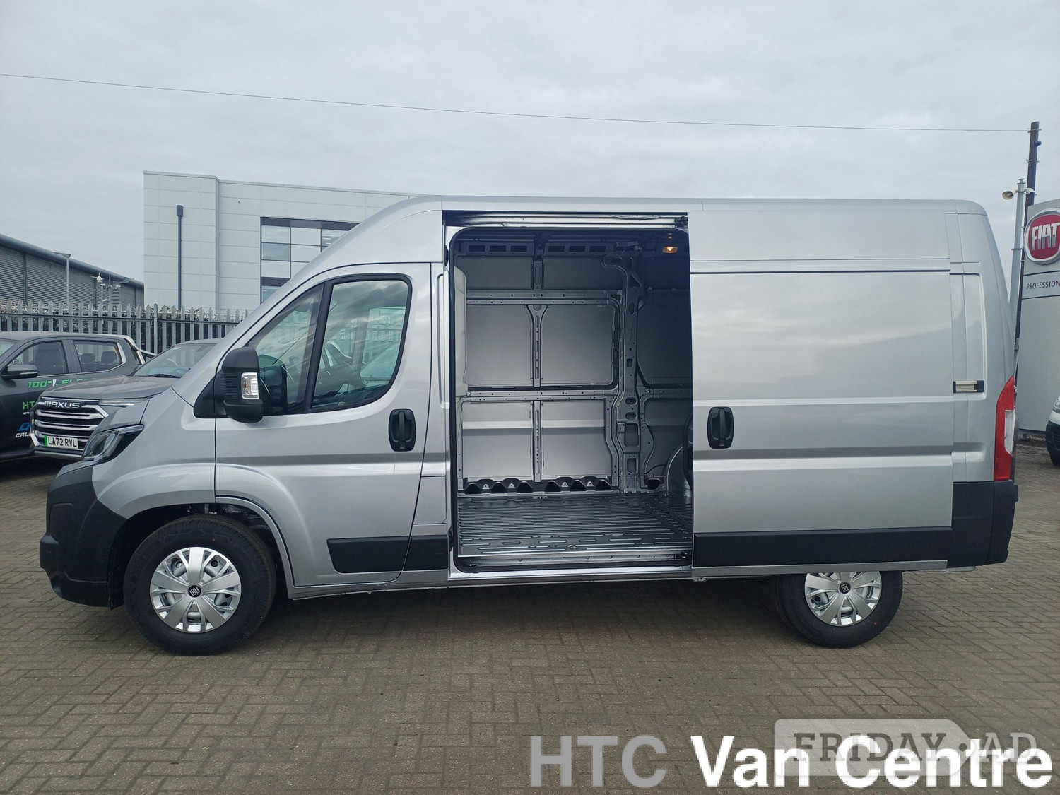 Fiat Ducato 2025 - Vans & Commercial Vehicles