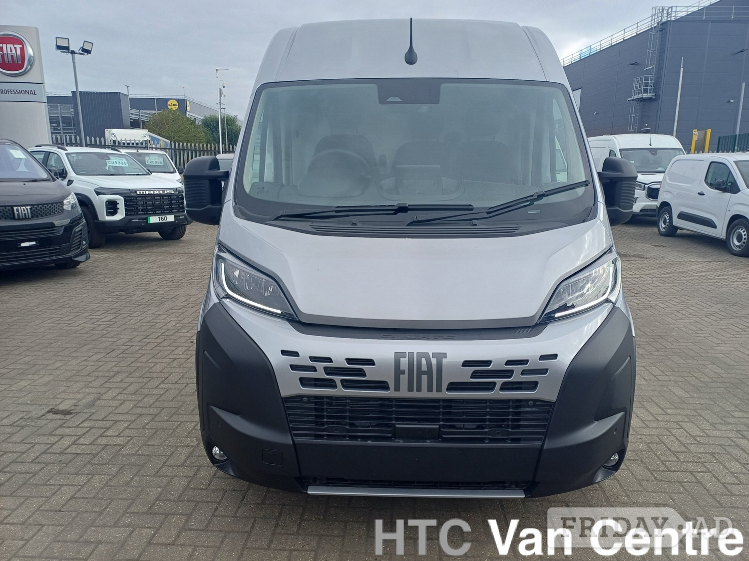 Fiat Ducato Hemel Hempstead