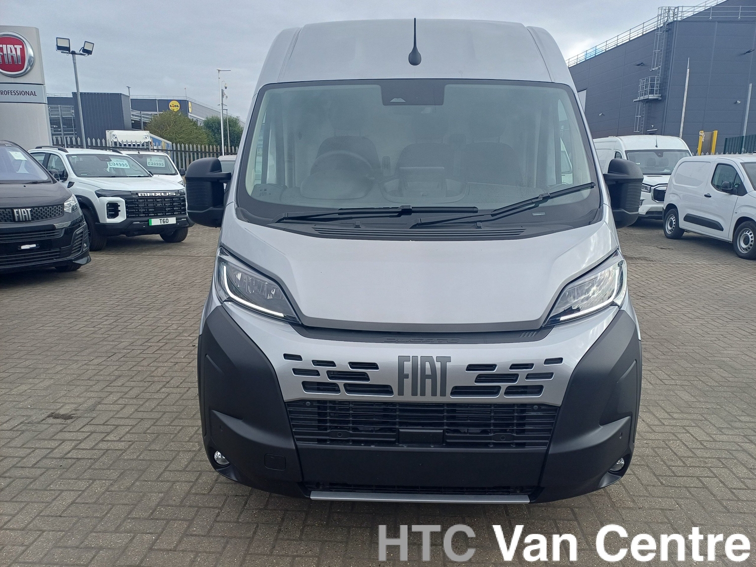 Fiat Ducato Hemel Hempstead