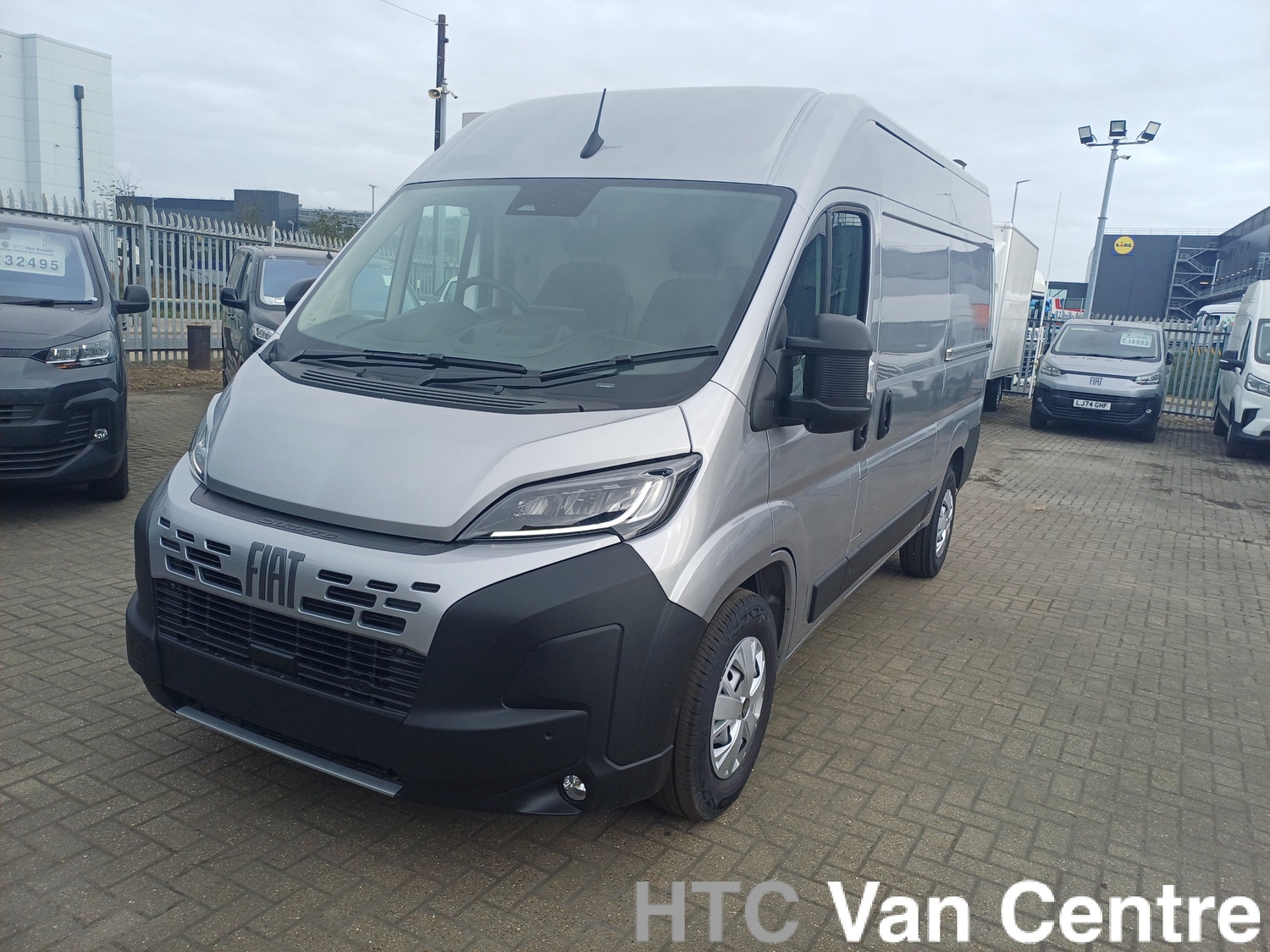 [ berth ]Fiat Ducato