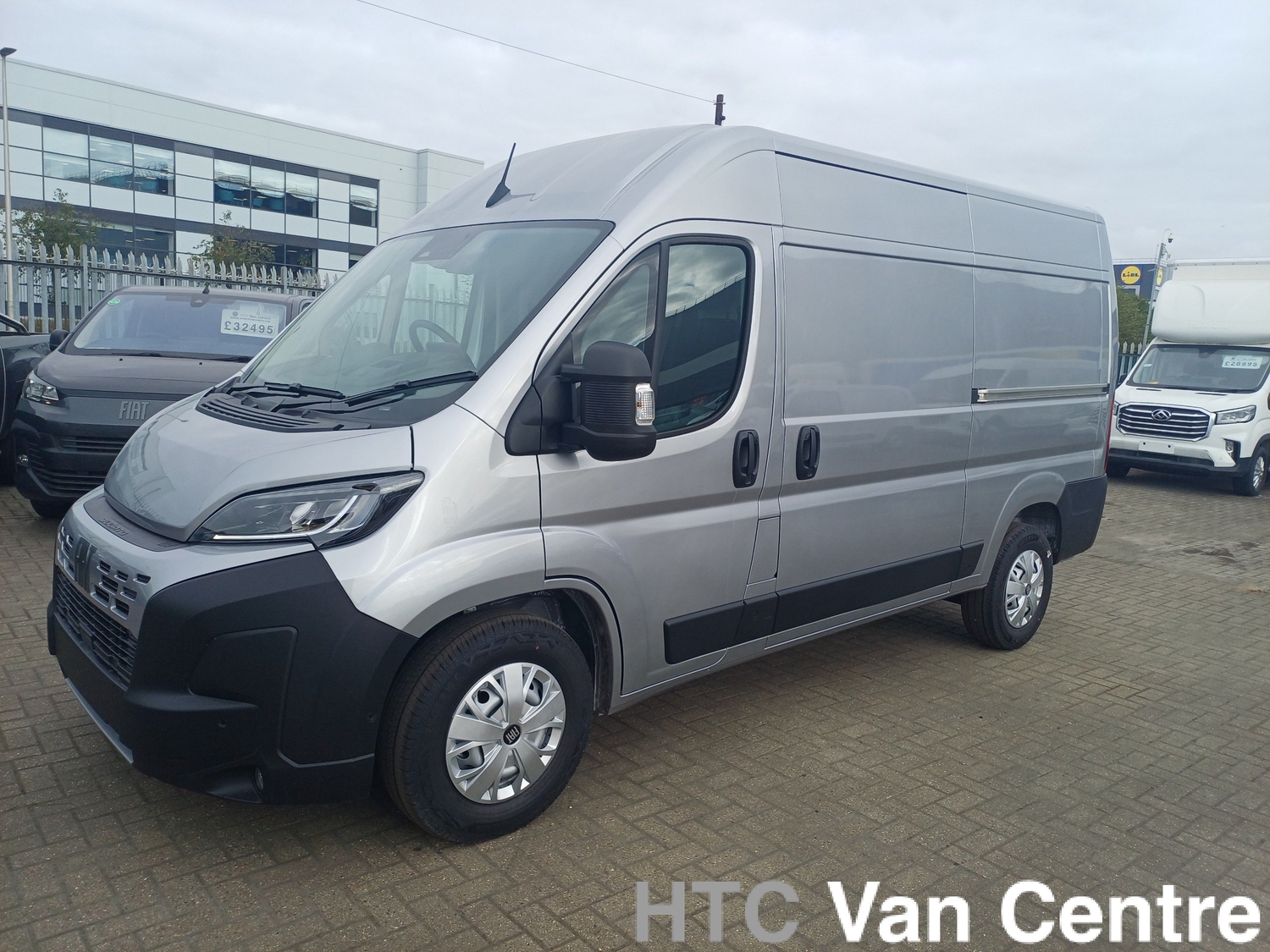 Fiat Ducato 2025 - Vans & Commercial Vehicles in Hemel Hempstead