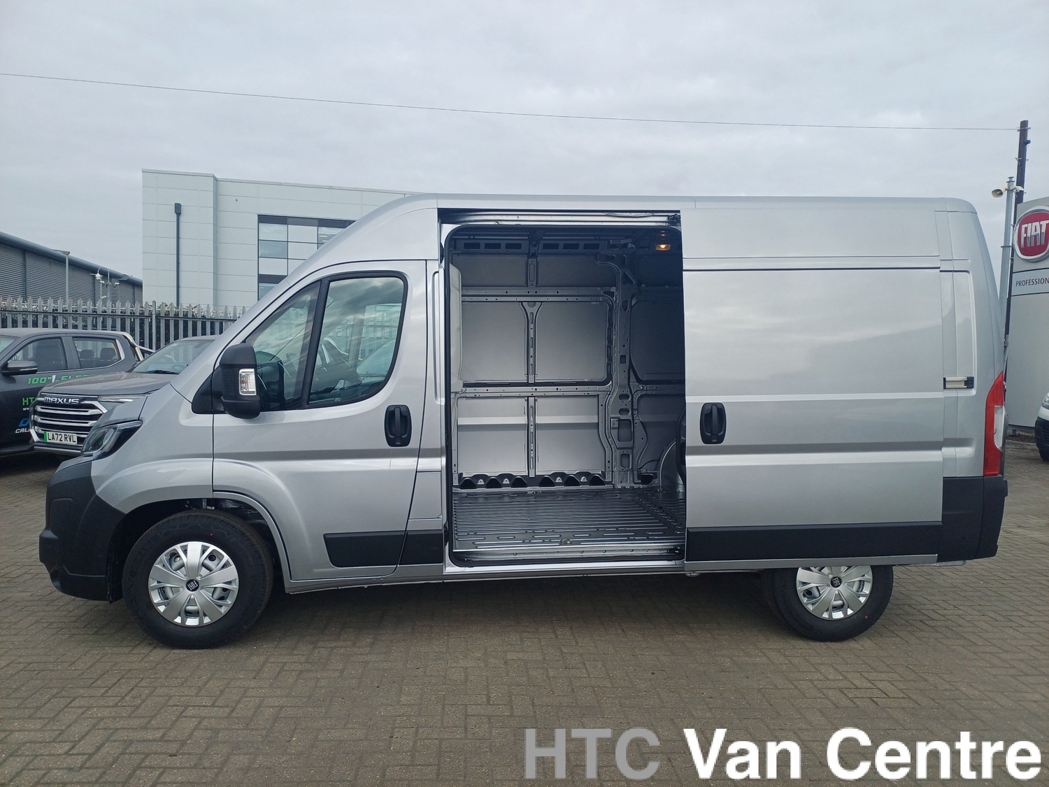 Fiat Ducato 2025 - Vans & Commercial Vehicles