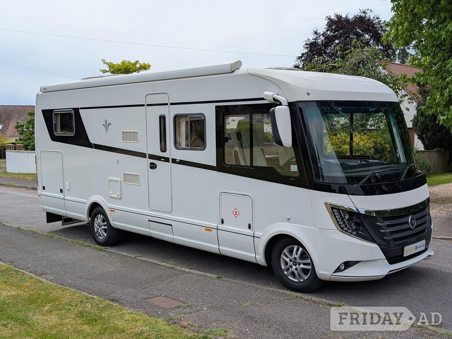 Niesmann + Bischoff Arto 79 F 2016 for sale in Southampton