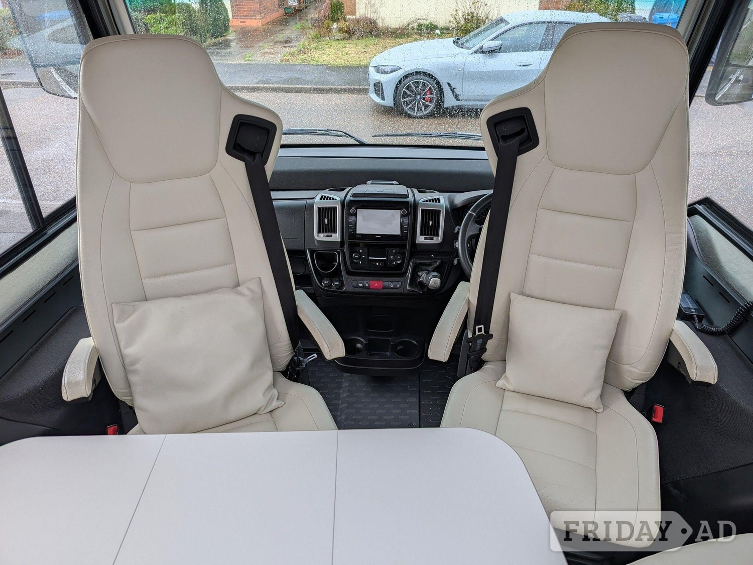 Niesmann + Bischoff Arto 79 F 2016 for sale - Motorhomes & Caravans in Southampton