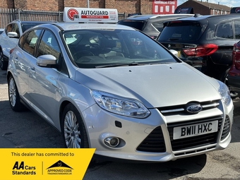 Ford Focus 2011