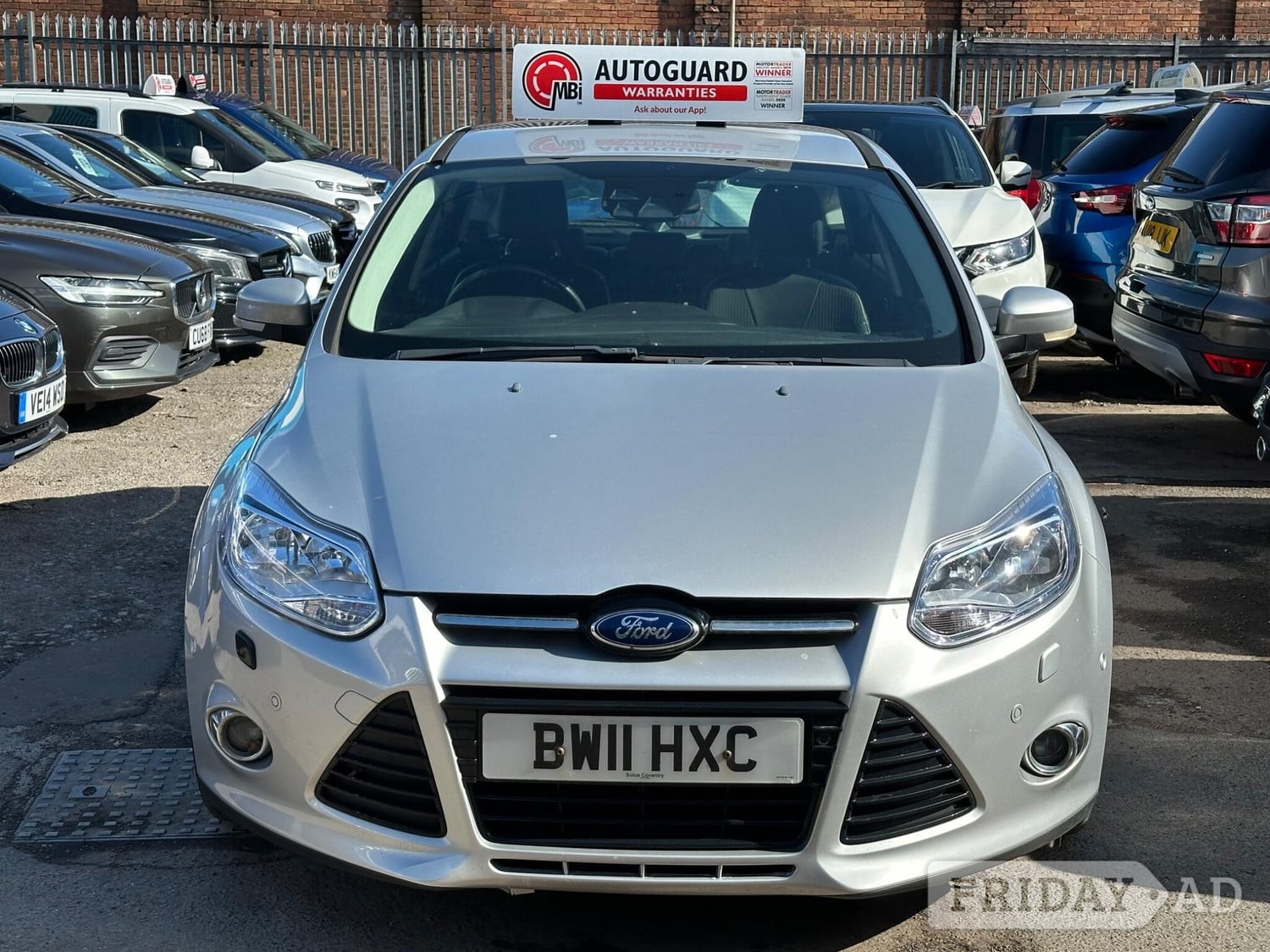 Ford Focus Birmingham