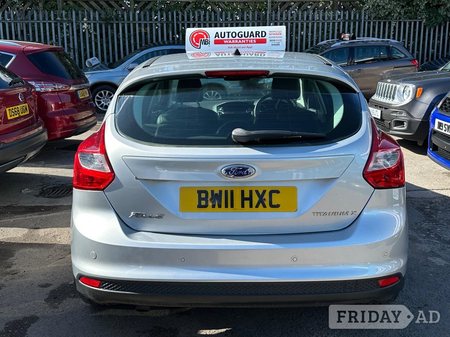 Ford Focus 2011 - Cars