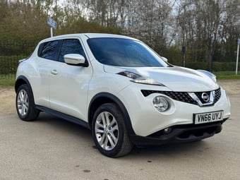 Nissan Juke 2016