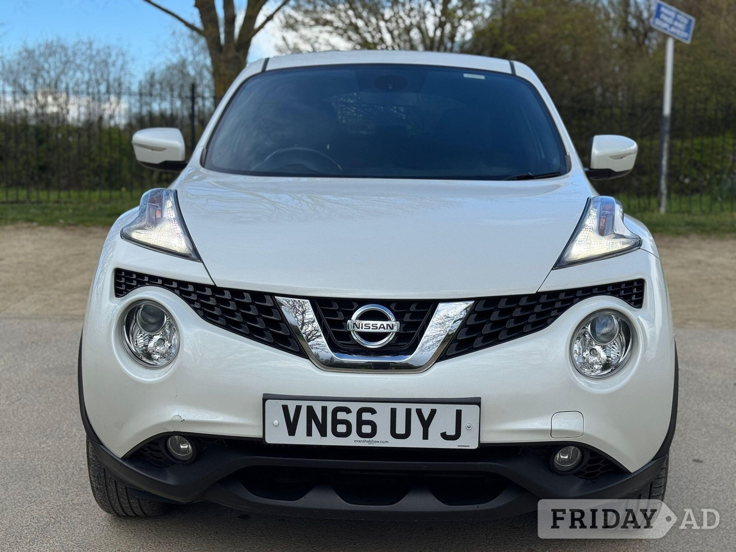 Nissan Juke 2016 - Cars